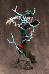 KOTOBUKIYA ARTFX J Izuku Midoriya Ver.2 | 190526038646