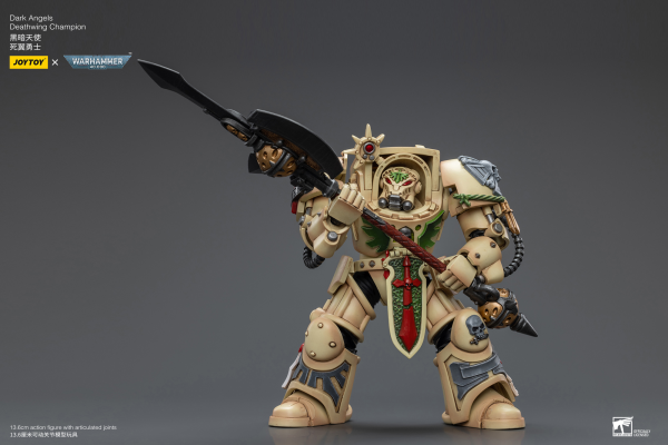 Joy Toy Dark Angels Deathwing Champion(6973130379183)(6973130379183)