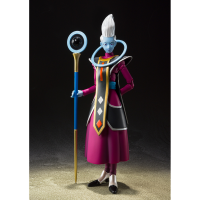 BANDAI Toy Whis -Event Exclusive Color Edition- Dragon Ball Super, S.H.Figuarts