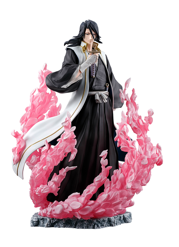 BANDAI Tamashii Byakuya Kuchiki-THE BLOOD WARFARE- "BLEACH", TAMASHII NATIONS FiguartsZERO(4573102666581)(4573102666581)