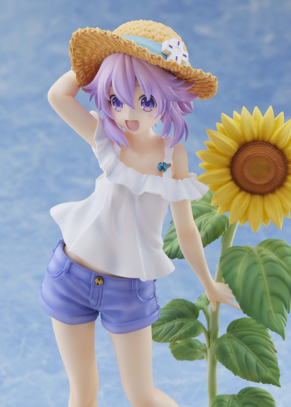 Broccoli [Limited Edition] Hyperdimension Neptunia 1:7 PVC Figure  Neptune Summer Vacation Ver.(4510417588993)(4510417588993)
