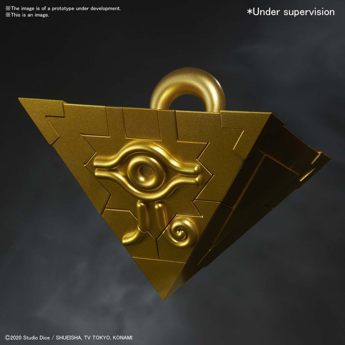 ULTIMAGEAR MILLENNIUM PUZZLE | 4573102619280