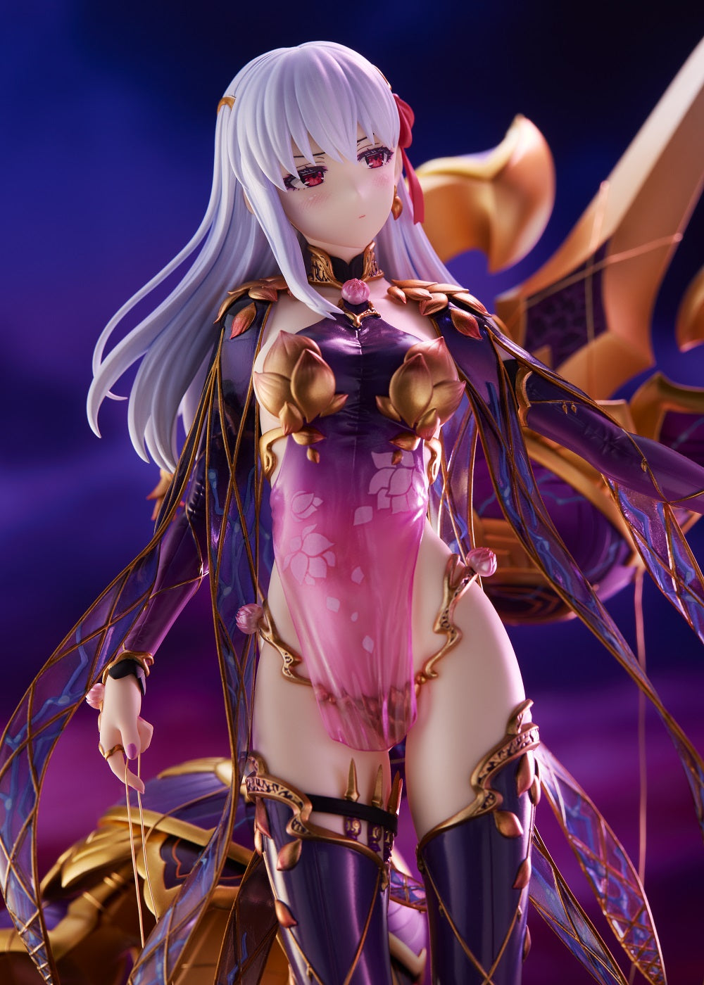 Fate/Grand Order Series Assassin/Kama 1/7 Scale Figure | 4942330139240