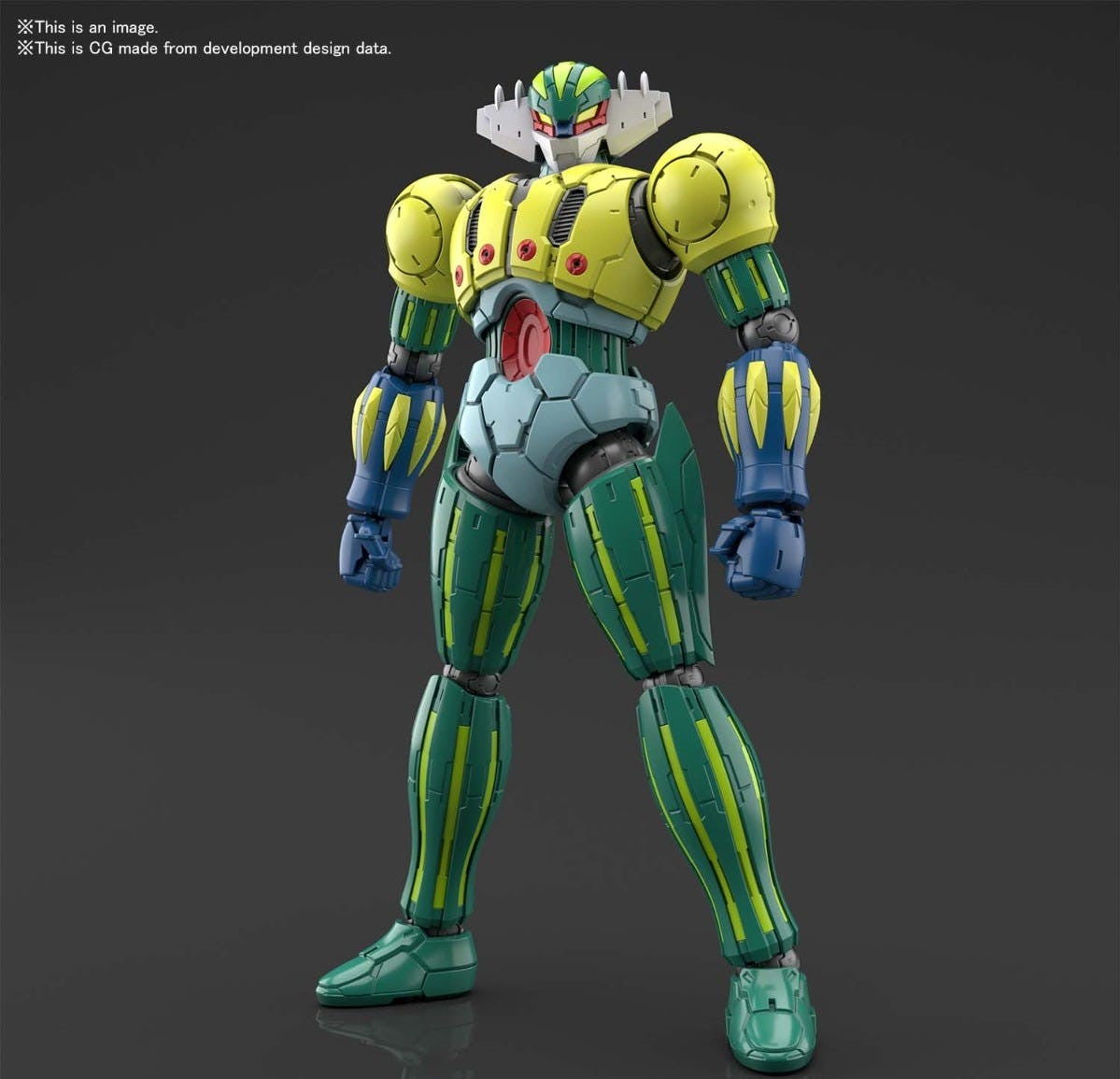 HG 1/144 KOTETSU JEEG (INFINITISM) | 4573102609335