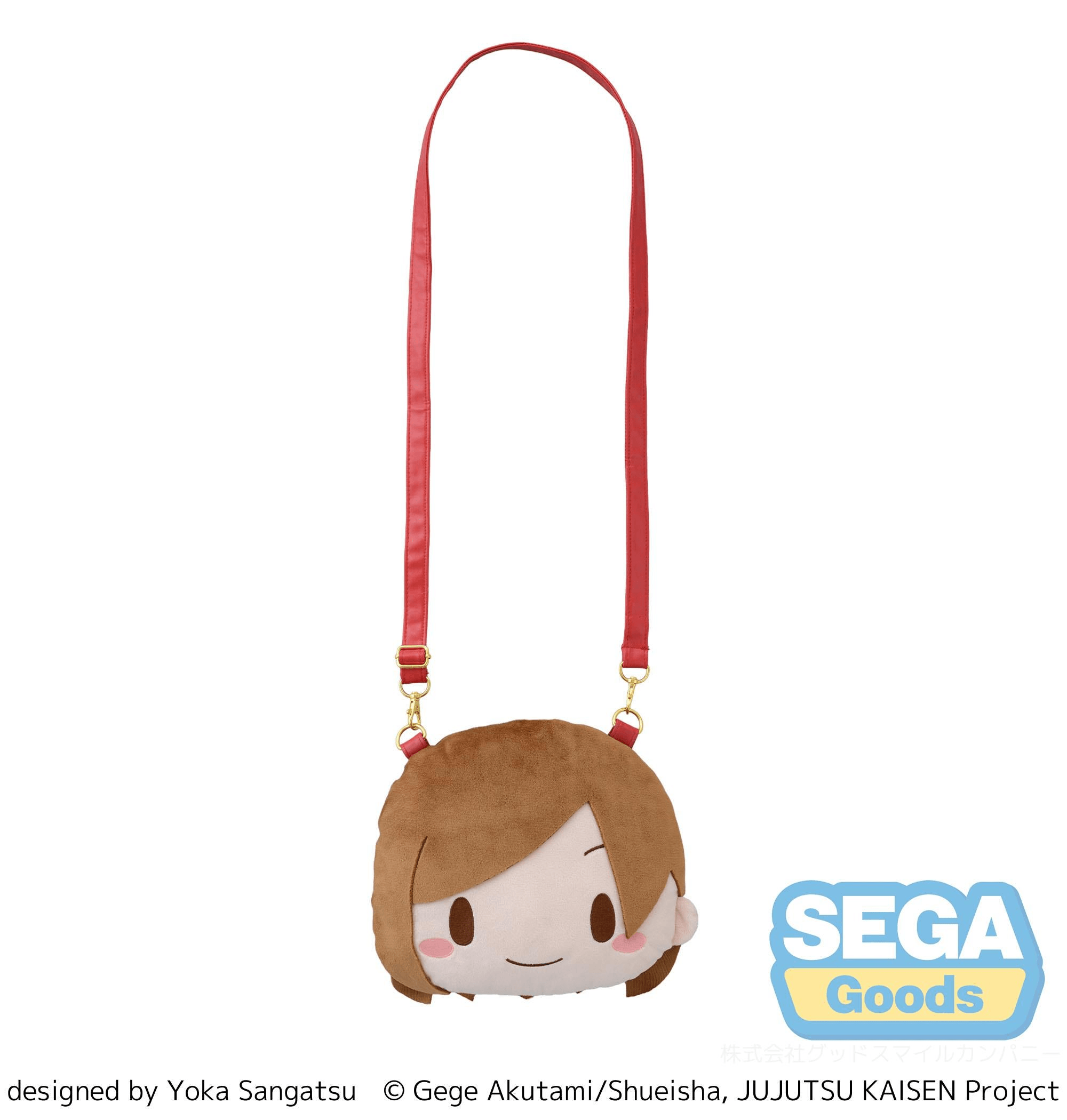 fuwa petit Anime "Jujutsu Kaisen" 5th Anniversary "Nobara Kugisaki" Shoulder Bag (M) | 4582733468761