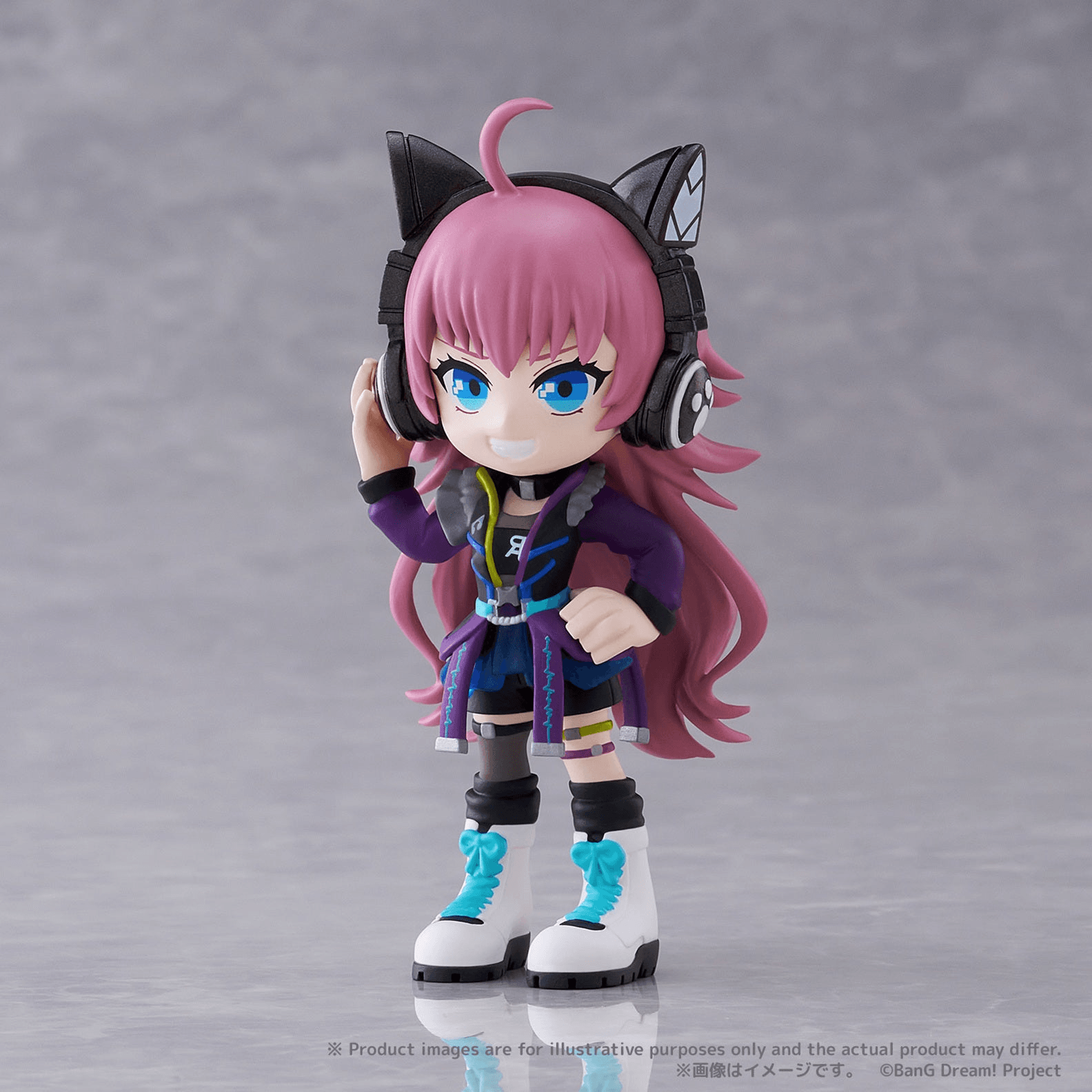 PalVerse BanG Dream! RAISE A SUILEN (Set of 6 figures)