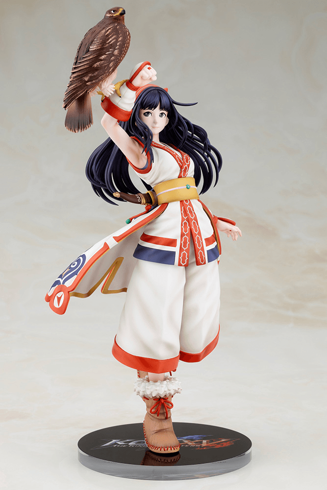 NAKORURU THE KING OF FIGHTERS XV Ver.