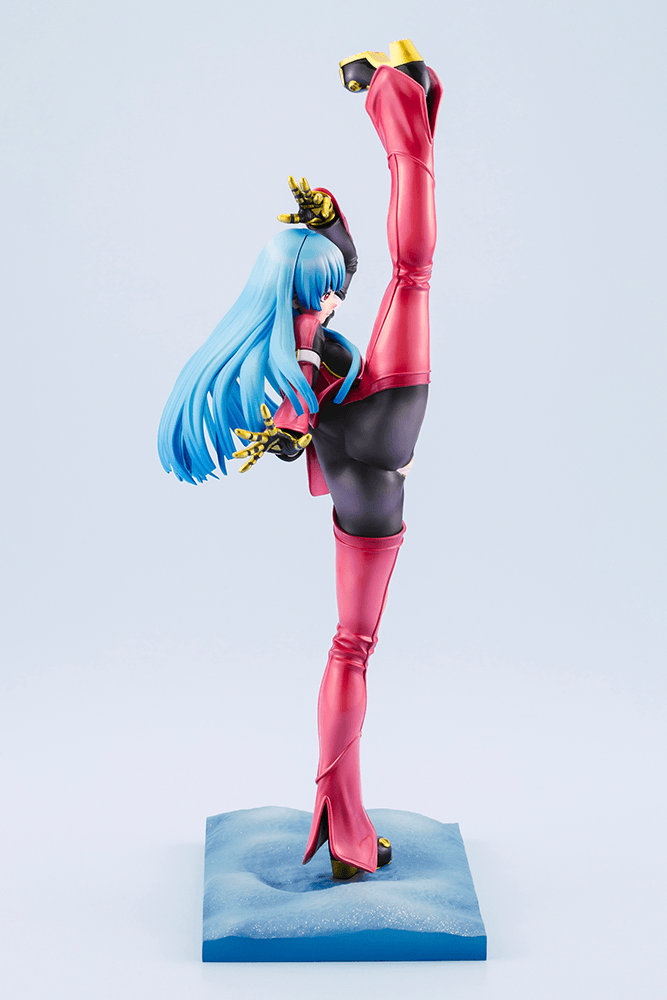 SNK THE KING OF FIGHTERS XV KULA DIAMOND BISHOUJO STATUE | 4934054065196