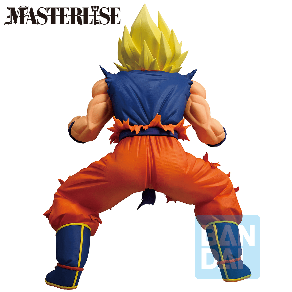 Super Saiyan Son Goku (Battle of the Super Saiyan) | 4573102690364