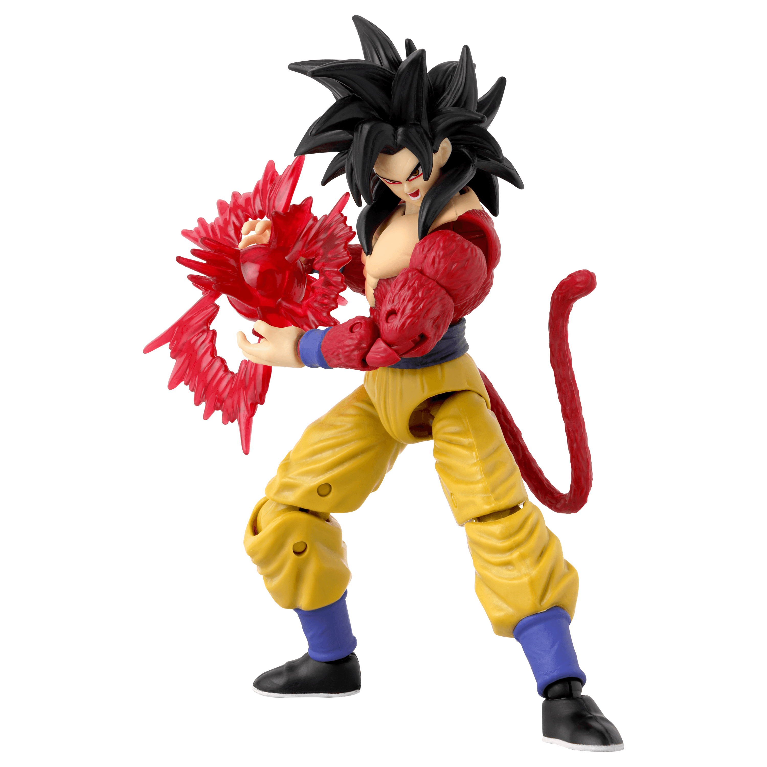 Dragon Stars Series Power Up Pack - Super Saiyan 4 Goku [GT Ver.] | 045557371982