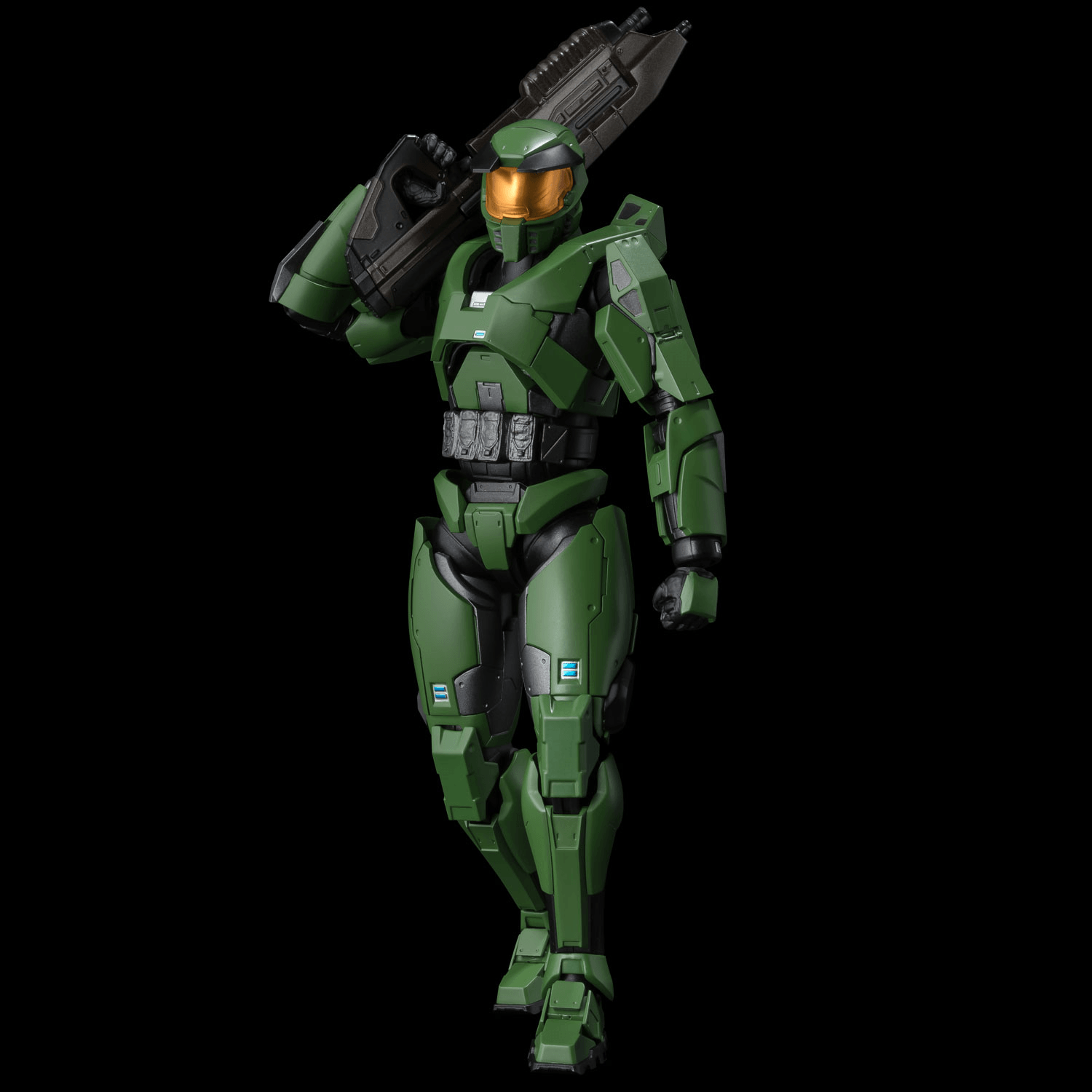 RE:EDIT HALO 1/12 SCALE MASTER CHIEF MJOLNIR MARK V Recolor ver. | 4589801391907