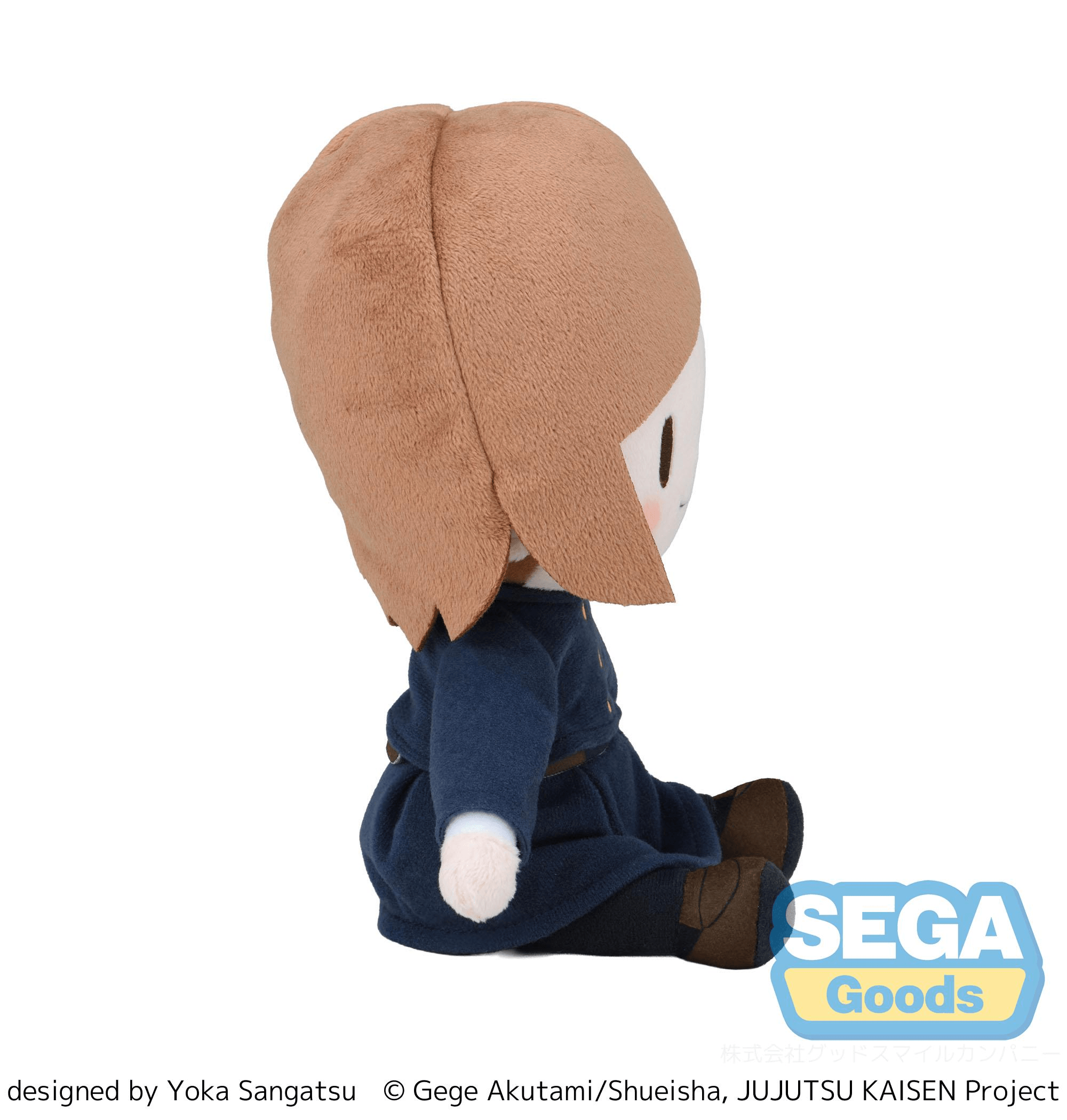 fuwa petit Anime "Jujutsu Kaisen" 5th Anniversary "Nobara Kugisaki" Plush (M) | 4582733468631