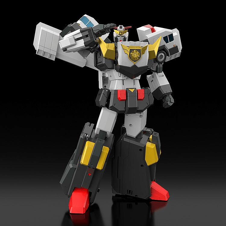 THE GATTAI J-Decker