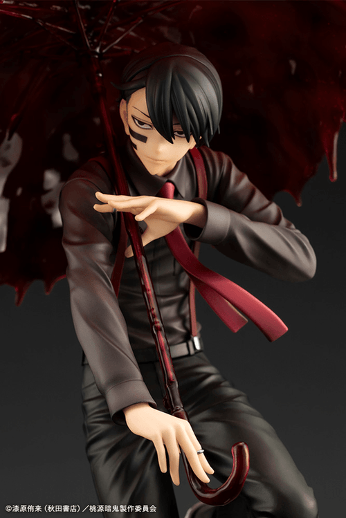 ARTFX J Naito Mudano DX 1