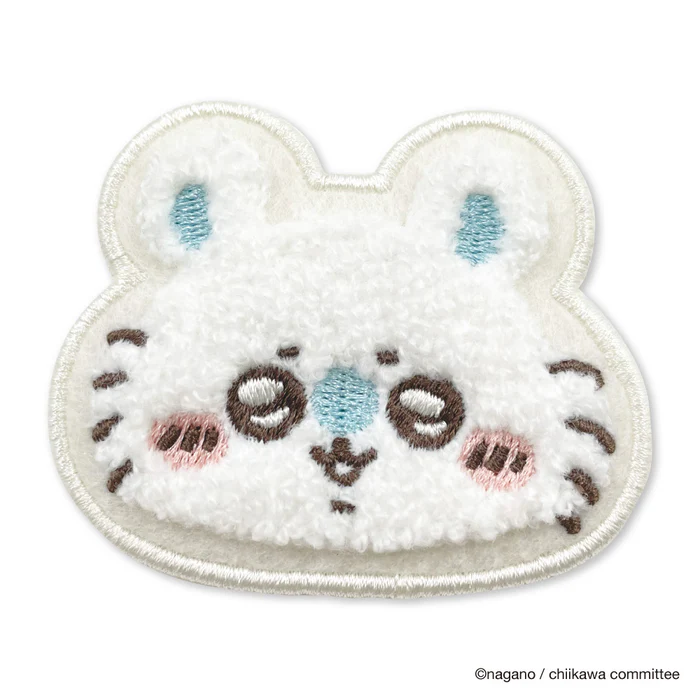 Cloth Badge Momonga | 4994209088029