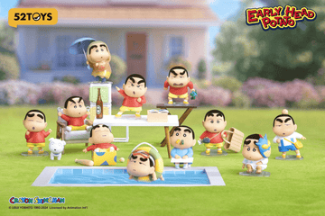 Crayon Shinchan-Early Potato Head (Box of 10)