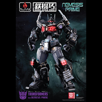 Flame Toys [KURO KARA KURI] Nemesis Prime | 4897054513930