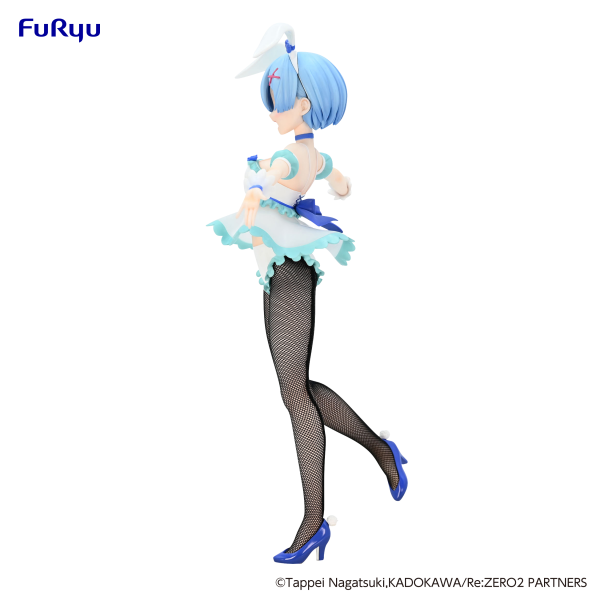 FURYU Corporation Re:ZERO -Starting Life in Another World-　BiCute Bunnies Figure -Rem Cutie Style- | 4582655073418