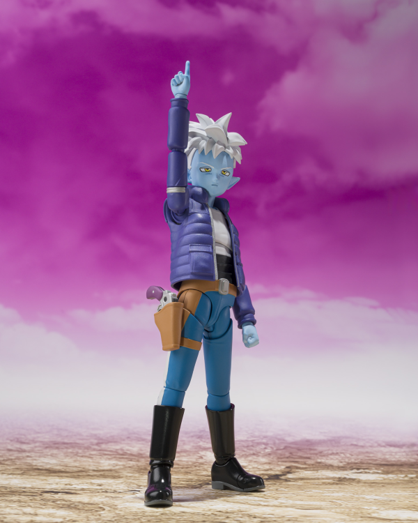 TAMASHII NATIONS GLORIO "DRAGON BALL", TAMASHII NATIONS S.H.Figuarts