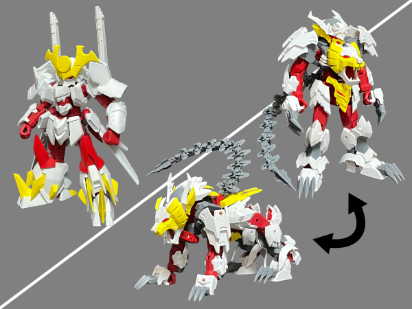 PMOA PLA ACT19: GenjuuDX | 4582362387020