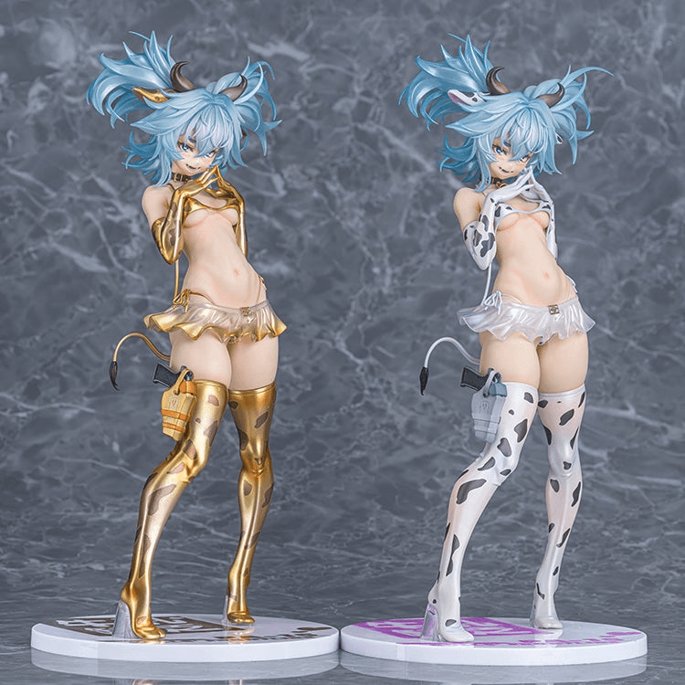 PA-15: Gold Cow Bikini Ver.