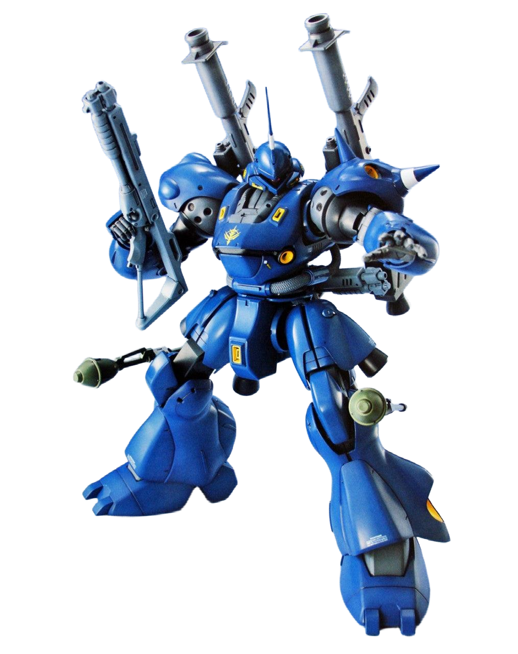 MG MS-18E Kampfer Model Kit(4573102635075) | P-Rex Hobby