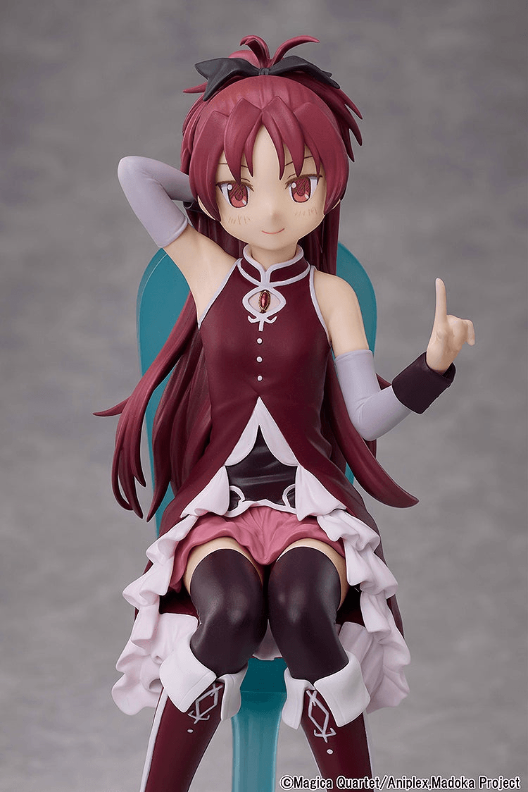 Puella Magi Madoka Magica The Movie -Rebellion- Tea Party Cake Song Ver. Non Scale Figure Complete Set | 4534530603135