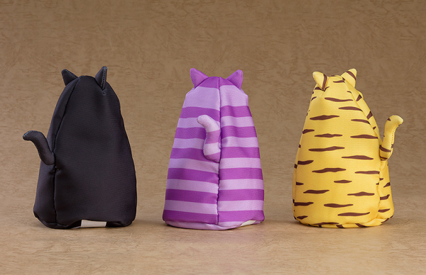 GoodSmile Company Nendoroid More Bean Bag Chair: Cheshire Cat