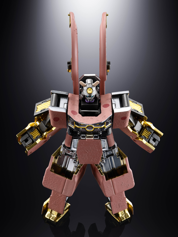 TAMASHII NATIONS AZUKIBAR ROBOT, TAMASHII NATIONS CHOGOKIN | 4573102675101