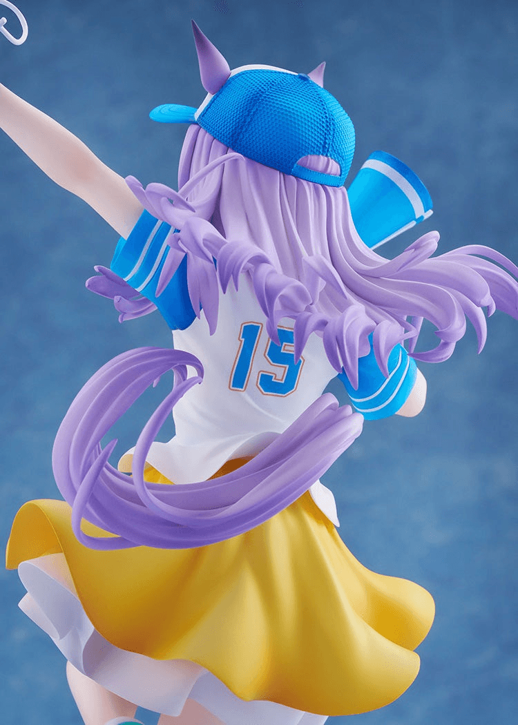 Mejiro McQueen [Bring 'Em Home, Please!] Ver. 1/7 Scale Figure