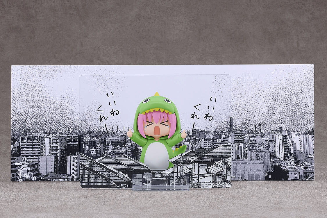 (Rerelease) Nendoroid Hitori Gotoh: Attention-Seeking Monster Ver.