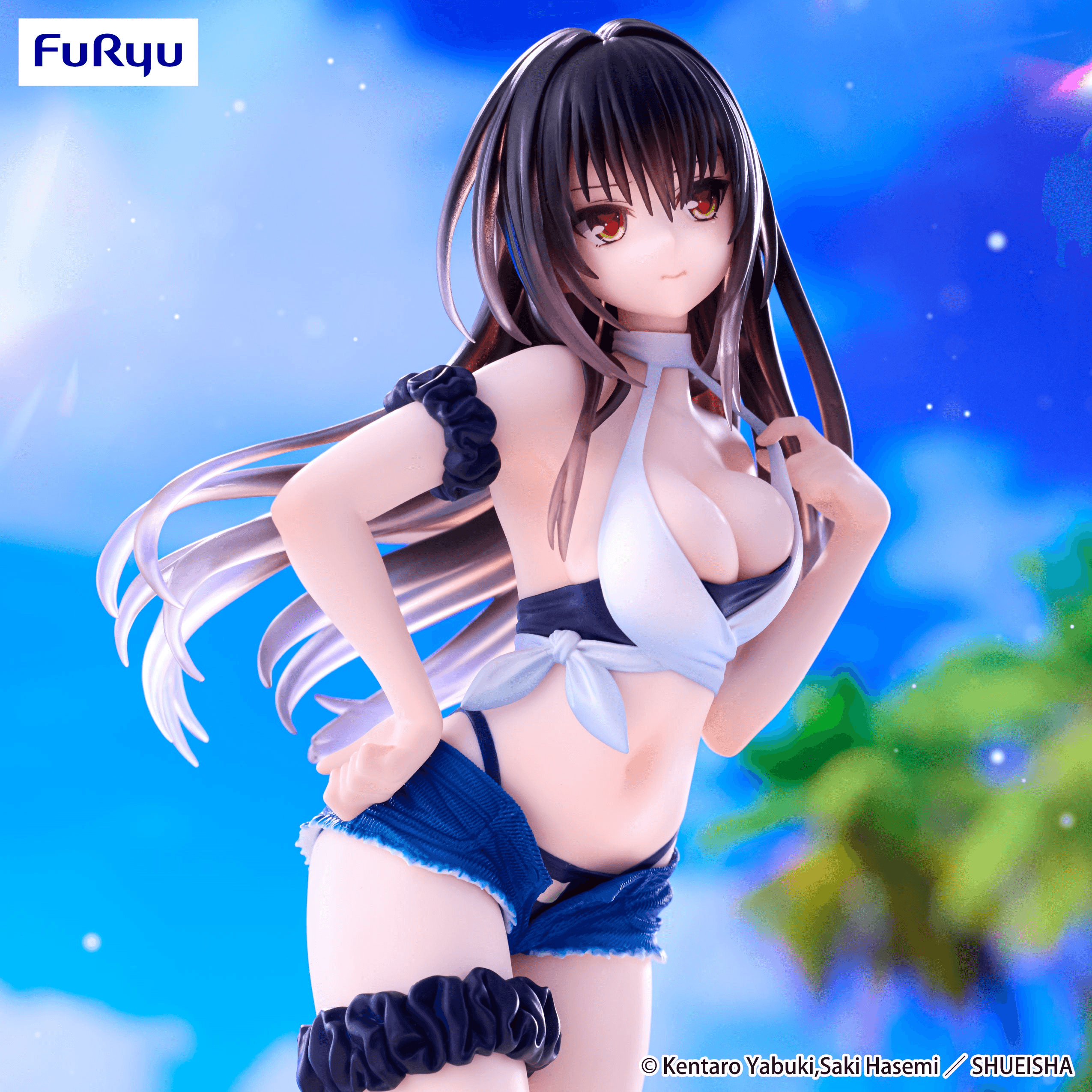 To Love Ru Darkness Trio-Try-iT Figure -Yui Kotegawa- | 4571623508472