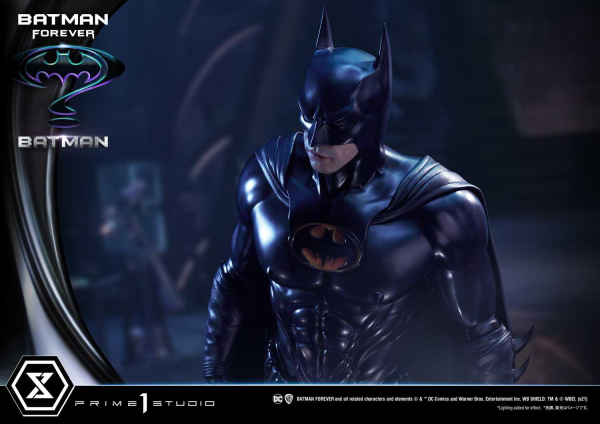 Prime 1 Studio Museum Masterline Batman Forever (Film) Batman(4580708035390)(4580708035390)
