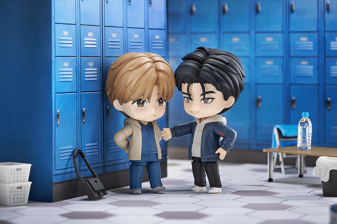 Nendoroid Kim Dan | 4580828679702