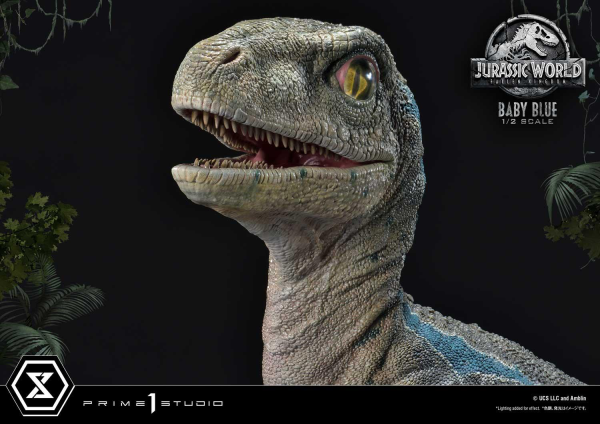 Prime 1 Studio Legacy Museum Collection Jurassic World: Fallen Kingdom (Film) Baby Blue 1/2 scale(4580708035994)(4580708035994)