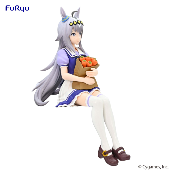 Umamusume: Pretty Derby Noodle Stopper Figure -Oguri Cap- | 4580736405622