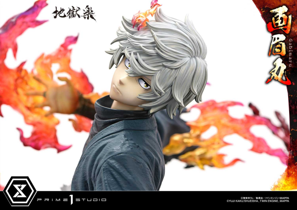 Prime 1 Studio Ultimate Premium Masterline Hell's Paradise: Jigokuraku Gabimaru Bonus Version | 4582647121844
