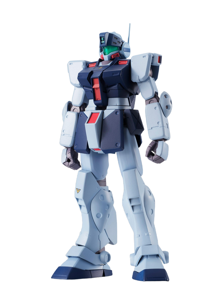 BANDAI Spirits RGM-79SP GM Sniper II ver. A.N.I.M.E. "MOBILE SUIT GUNDAM 0080 War in the Pocket", TAMASHII NATIONS Robot Spirits | 4573102664891