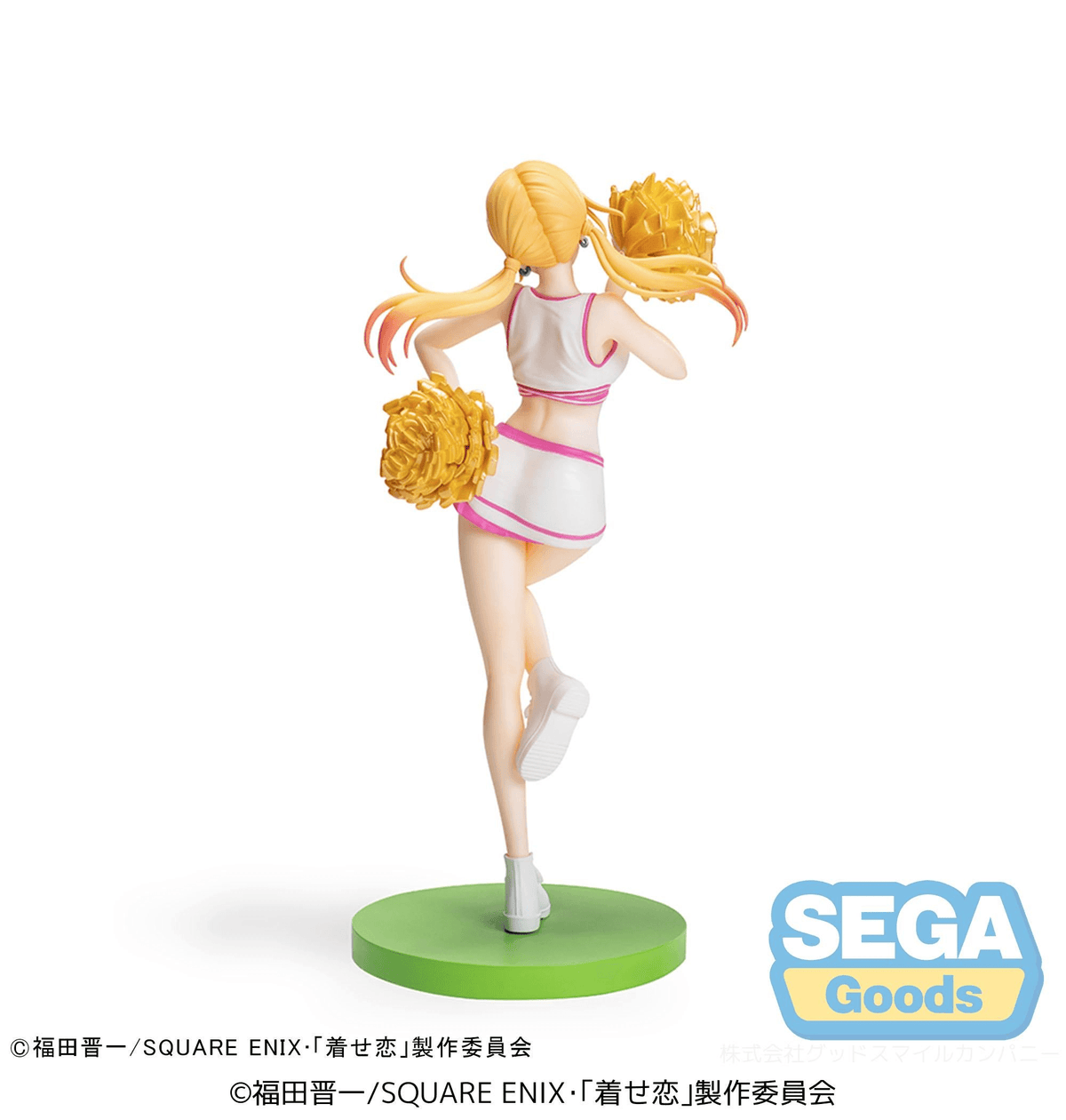 (Rerelease) Luminasta TV Anime "My Dress-Up Darling" "Marin Kitagawa" -Cheering!-