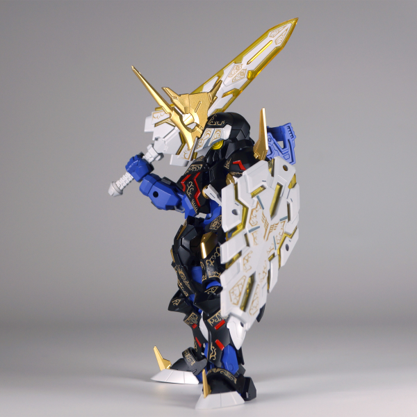 PMOA PLA ACT18: Arthur -Shadow Knight ARMOR DECORATION VER.(4582362386580)(4582362386580)