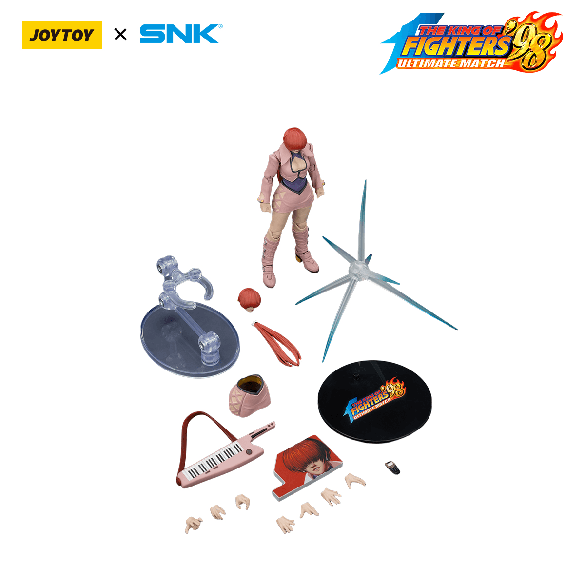 KOF'98UM Orochi Team Shermie | 6927054404056