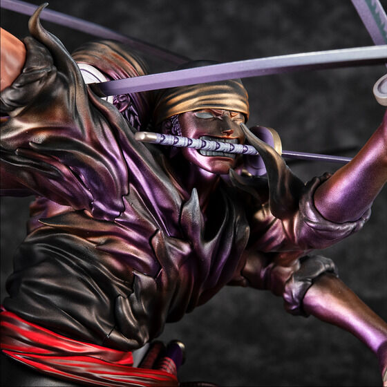 MegaHouse Portrait.Of.Pirates ONE PIECE “WA-MAXIMUM”  Roronoa Zoro ver. Demon Spirit Kyuutou-ryuu　“Asura” | 4535123716294