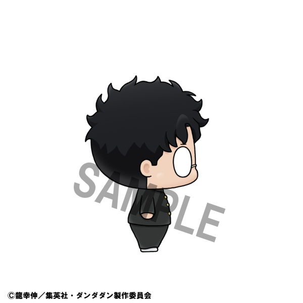 MegaHouse Chokorin Mascot TV Anime ”DAN DA DAN” set | 4535123842740