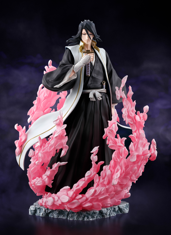 BANDAI Tamashii Byakuya Kuchiki-THE BLOOD WARFARE- "BLEACH", TAMASHII NATIONS FiguartsZERO(4573102666581)(4573102666581)