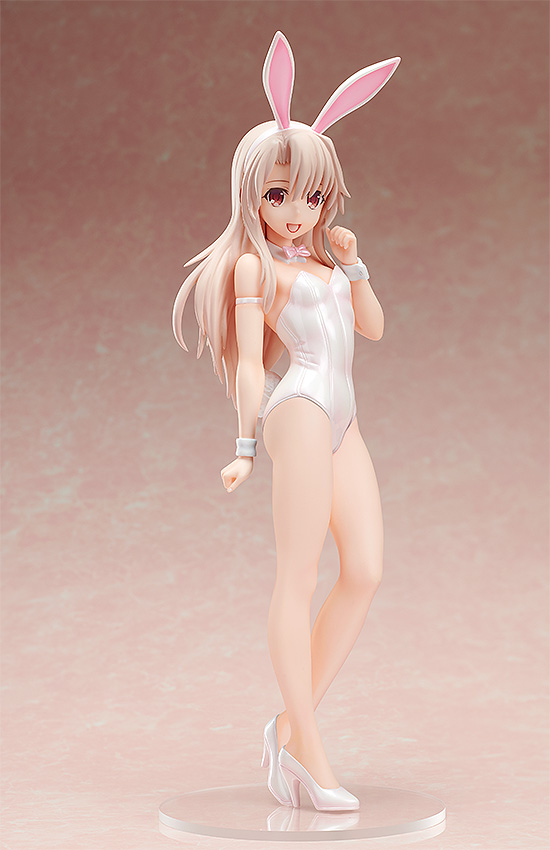 FREEing Illyasviel von Einzbern: Bare Leg Bunny Ver.