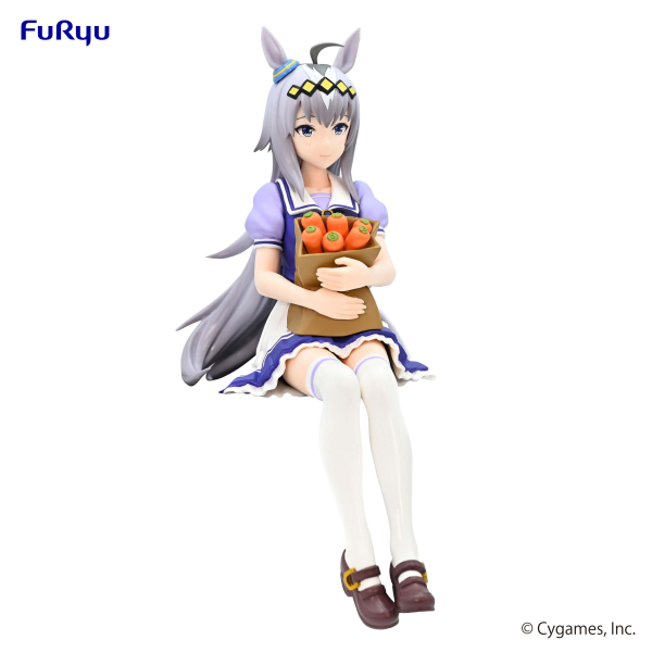 Umamusume: Pretty Derby Noodle Stopper Figure -Oguri Cap- | 4580736405622