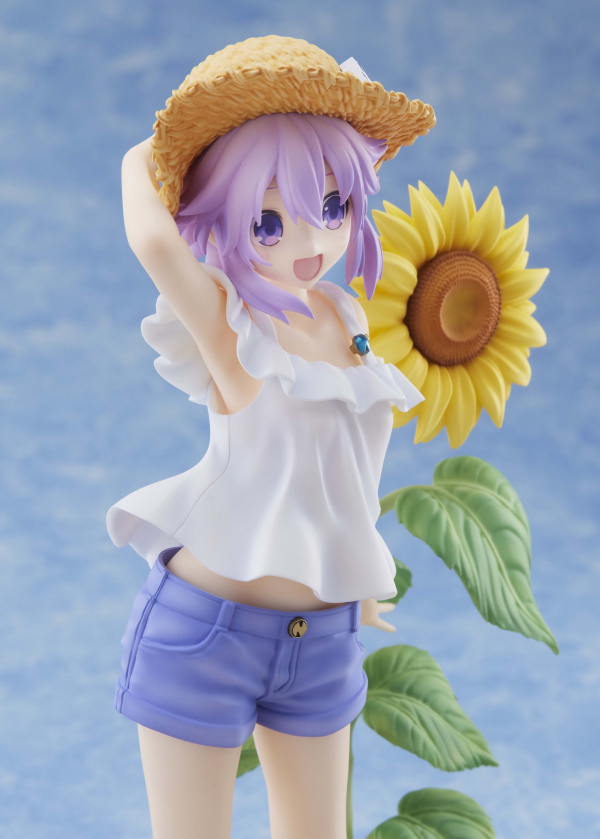 Broccoli [Limited Edition] Hyperdimension Neptunia 1:7 PVC Figure  Neptune Summer Vacation Ver.(4510417588993)(4510417588993)