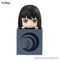 FURYU Corporation Lycoris Recoil　Hikkake Figure -Takina Inoue- | 4580736404625