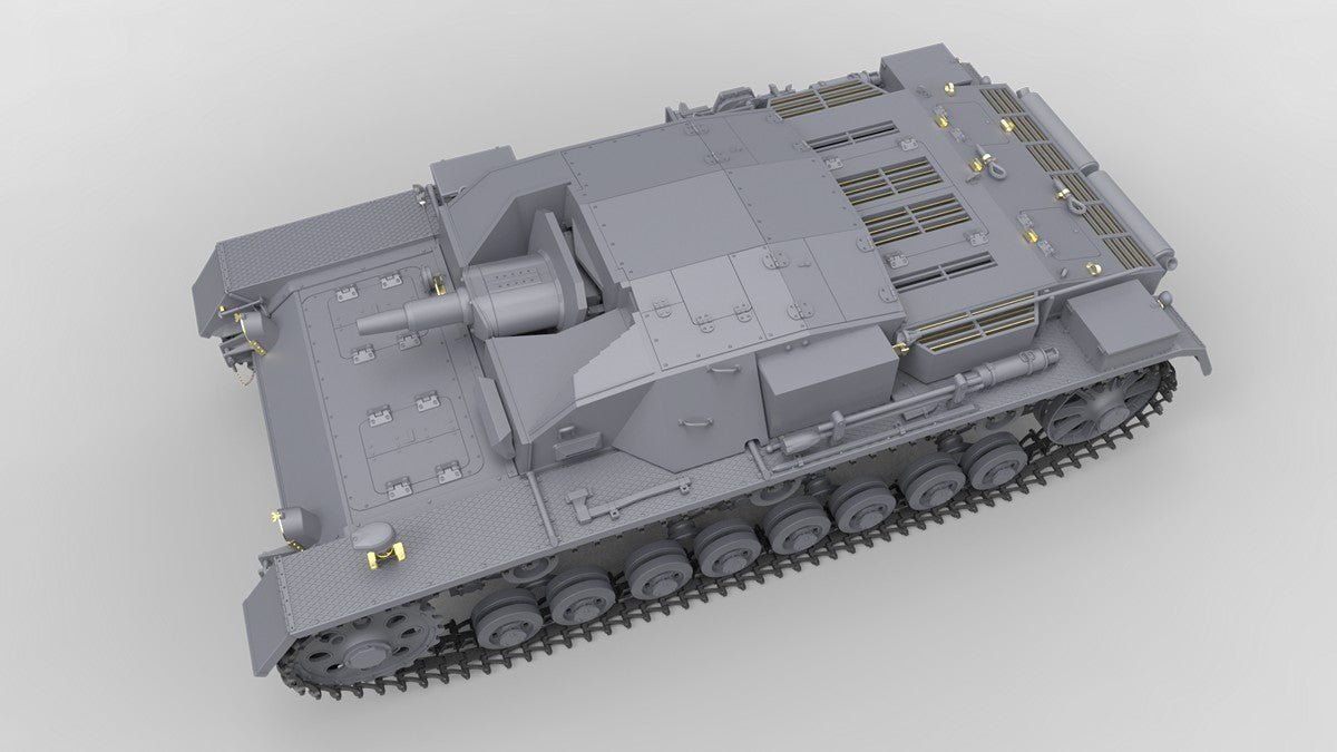 MiniArt 1/35 Stug.III 0-Series | 4820183311580