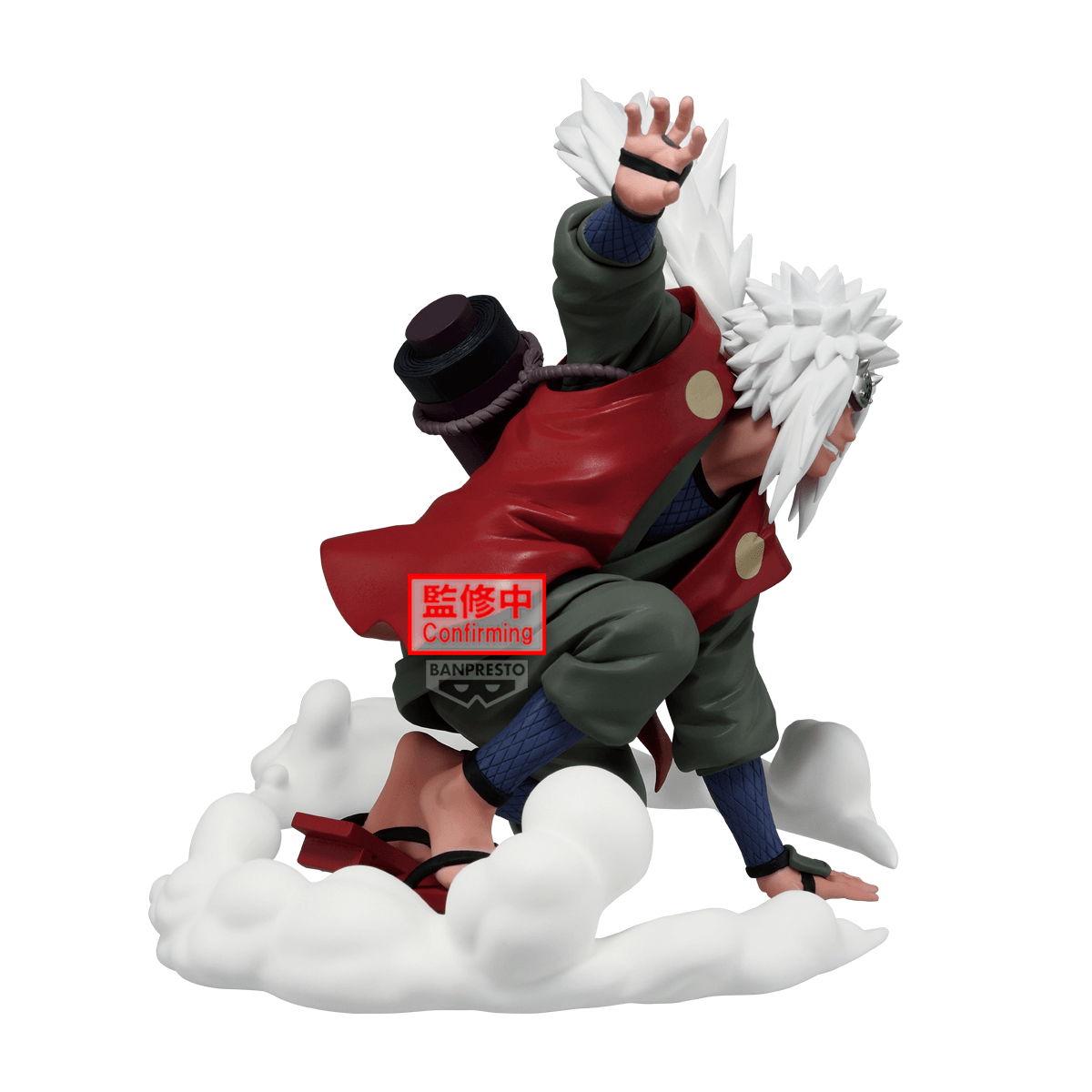 NARUTO JIRAIYA FIGURE | 4573102745743